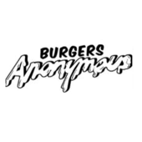 Order Burgers Anonymous Ashfield Nsw Menu Delivery Menu Prices