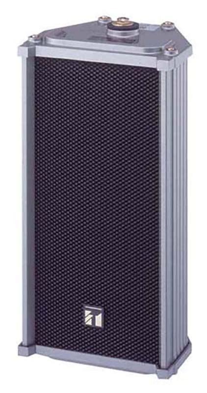 TOA Electronics Pte Ltd TZ 105 Metal Case Column Speaker