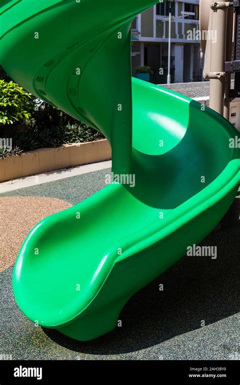 Slope Slide Hi Res Stock Photography And Images Alamy