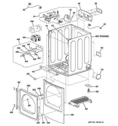 Ge Dryer Parts Hot Sex Picture