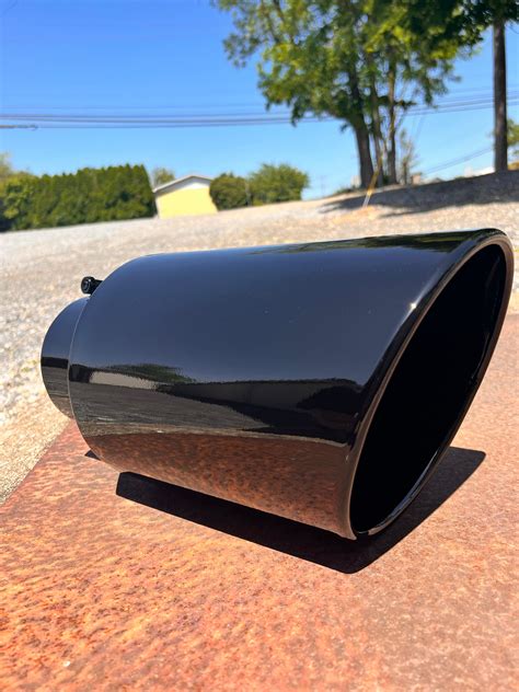 Diesel Exhaust Tips