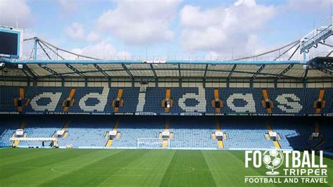 Stamford Bridge Stadium - Chelsea FC | Football Tripper