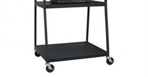 Saw One Of These Tv Carts At Goodwill Today And Yelped Like 3rd Grade