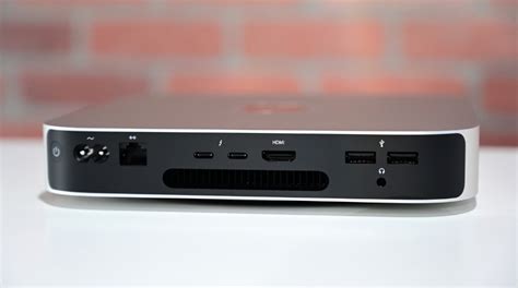 Mac Mini Apple Silicon M1 Features Prices