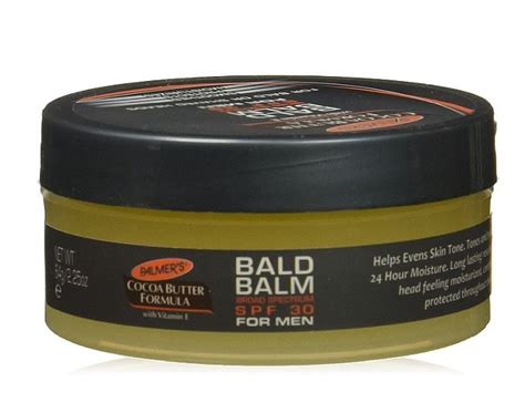 Best Moisturizer For Black Bald Head What I Use To Keep It Smooth