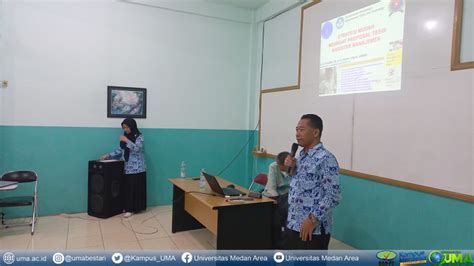 Universitas Medan Area PTS Unggul Kebanggaan Sumatera Utara