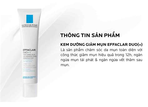 Mini Kem Dưỡng La Roche Posay Giảm Mụn Ngừa Vết Thâm 7 5ml Hasaki vn