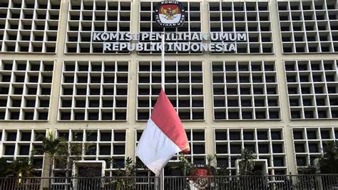 Dilantik Di Jakarta Kpu Ri Umumkan Komisioner Kpu Terpilih Untuk Se