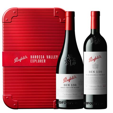 Penfolds Dual Bin 2018 Barossa Reds Gift Pack Storefront EN