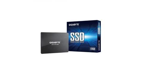 Ổ Cứng Ssd Gigabyte 120gb Sata Iii