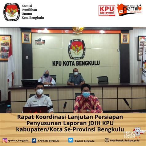 JDIH KPU KOTA BENGKULU