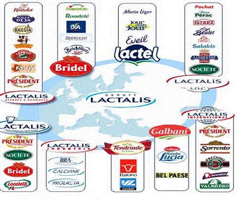 Lactalis Projet 22