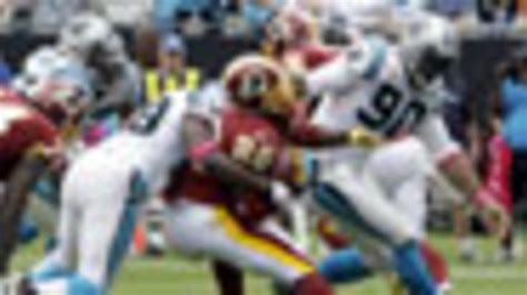 Panthers Redskins Postgame Notes