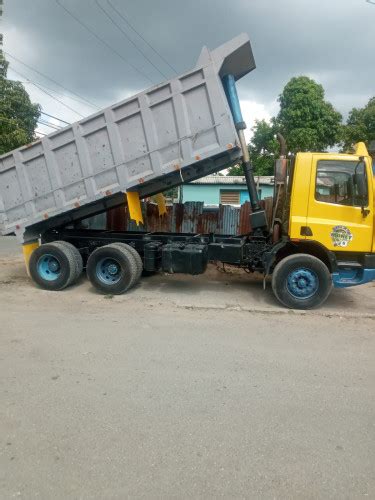 For Sale Leyland Daf Truck Kingston