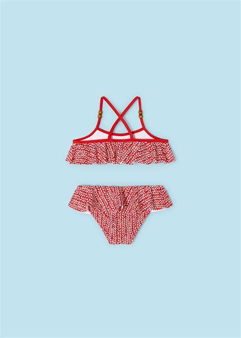 Mayoral Kız Çocuk Bikini