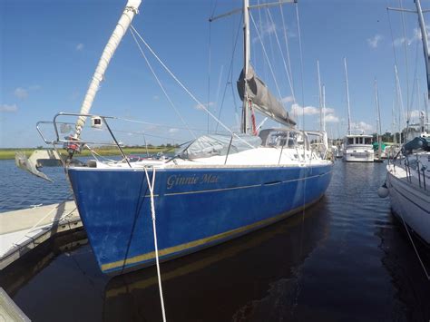 2001 Beneteau First 477 Sail Boat For Sale