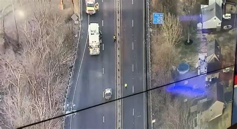Deadly Crash Closes Route 1 In Bucks County