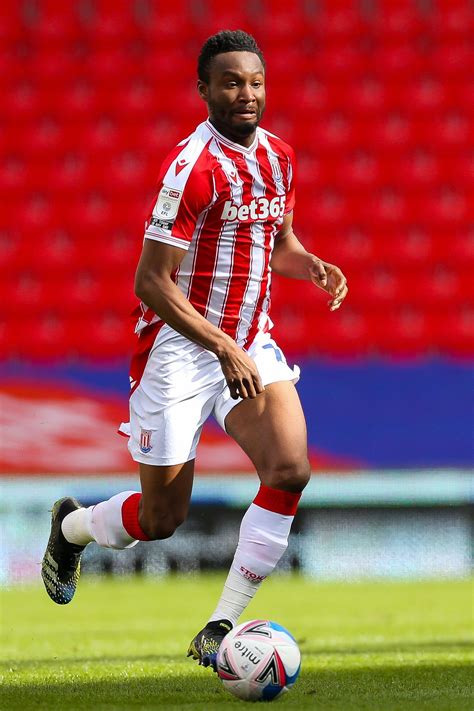 John Obi Mikel leaves Stoke by mutual consent | FourFourTwo