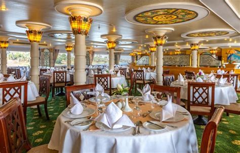 Chateau Lafayette Nile Cruise First Class Egypt Tours