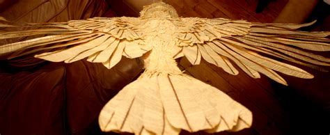 Old paper bird | Behance