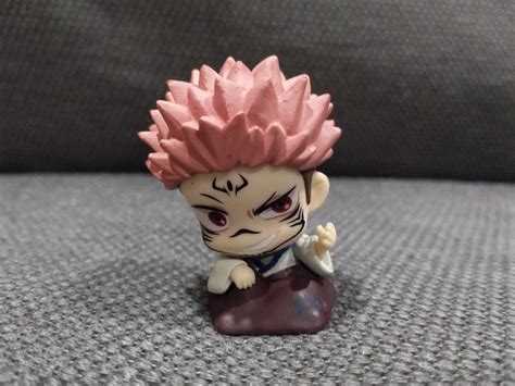 Onemutan Jujutsu Kaisen Sukuna Hobbies Toys Toys Games On Carousell