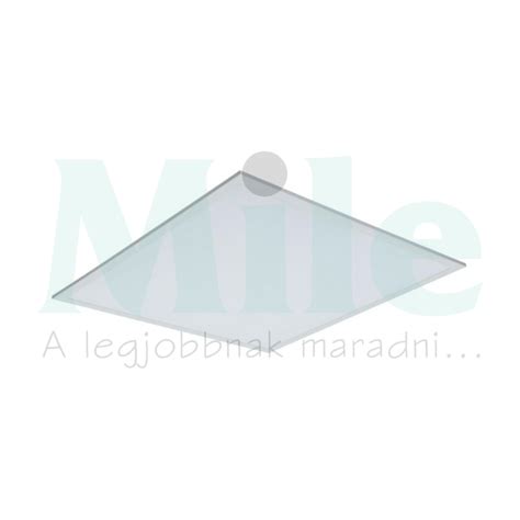 Led Panel Süllyesztett 1x 40w 220 240v Ac 4000lm 4000k Rc007b Led40s