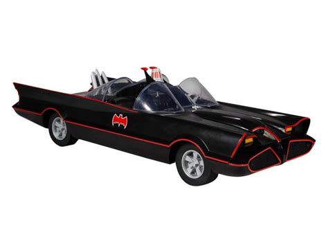 Batman Classic Tv Series Dc Retro Batmobile