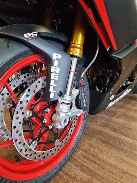 Aprilia RS 660 Trofeo NOVÁ 2023 399 990 Kč TipMoto