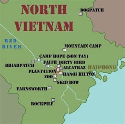 Plantation Pow Camp Vietnam War Pows