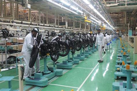 Honda Inaugurates New Plant In Karnataka Expands Capacity To 4 Million