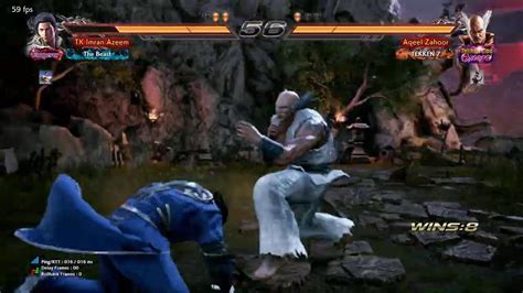 The Unbelievable Power Of Heihachi S Single Move YouTube