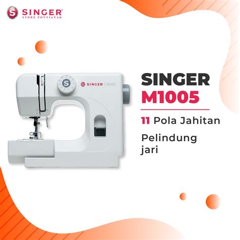 Jual Mesin Jahit Singer M Shopee Indonesia