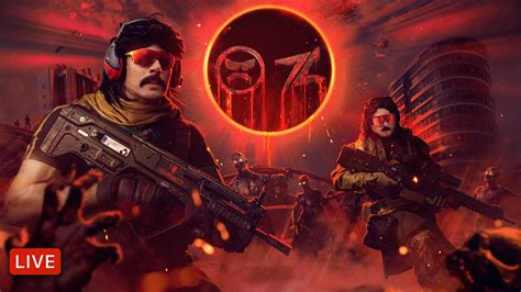 Dr Disrespect On Twitter Live In Minutes One Gigantic Stream