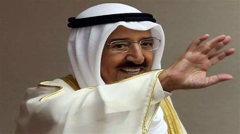 Kuwait Emir Death In Hospital Kuwait Emir Sheikh Nawaf Al Ahmad Al Sabah Passed Away Kuwait