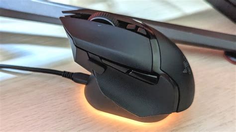 Razer Basilisk V3 Pro Wireless Gaming Mouse Review Pc Gamer