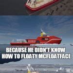 Bad Pun Boaty McBoatface Meme Generator - Imgflip