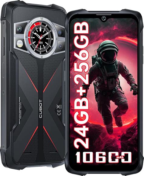 Amazon Cubot Kingkong Rugged Smartphone Unlocked Gb Ram Gb