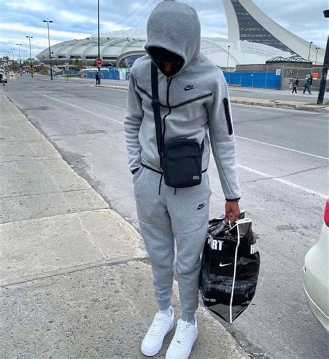 Drip Or Skip Nike Tech Fleece Outfits For Men
