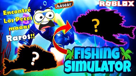 Donde Encontrar Los Peces M S Picos En Fishing Simulator Roblox