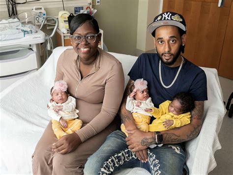 Mom Of Twins Gives Birth To Triplets Abc News