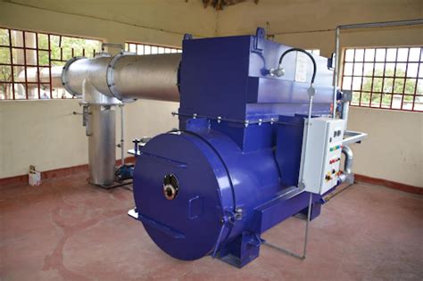 Incinerator Technology | Plenser Limited