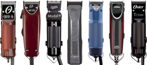 7 Best Oster Clippers for All Hair Types