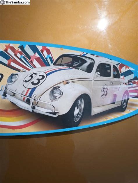 Thesamba Vw Classifieds Original Herbie Fully Loaded