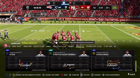 The Best Offensive Playbooks In Madden NFL 22 TechRadar