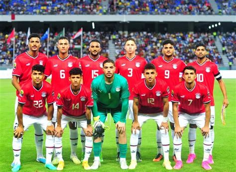 مصر والمغرب يترقبان قرعة منافسات كرة القدم في أولمبياد باريس 2024 الأسبوع