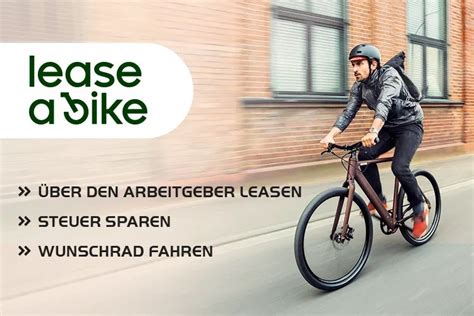 Fahrrad Leasing Lease A Bike