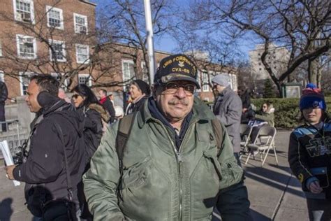 Gay Veteran Continues To Advocate For Equal Rights QNS