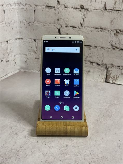 Meizu M6S 3/32gb, бюджетный смартфон с большим экраном!: 1 450 грн ...