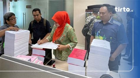 Kejati DKI Tunjuk 6 Jaksa Teliti Berkas Kasus Pemerasan Firli