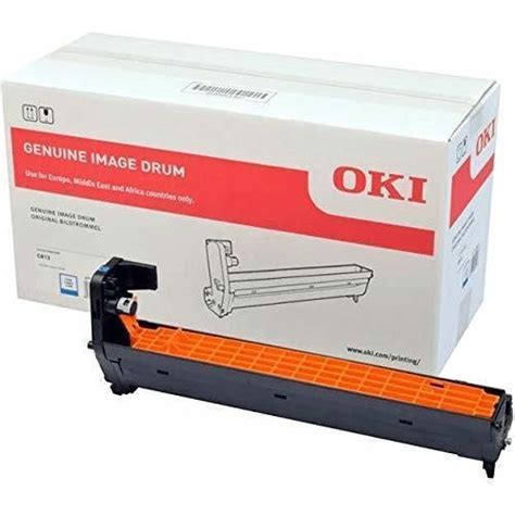 Original Oki 46857505 Yellow Image Drum Unit 46857505 Oki C834nw